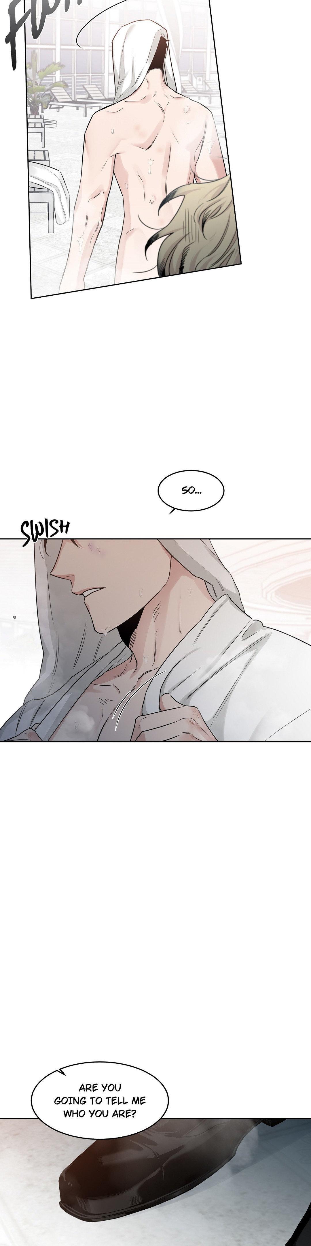 Roses And Champagne (Jujucat) Chapter 54.4 page 7 - 
