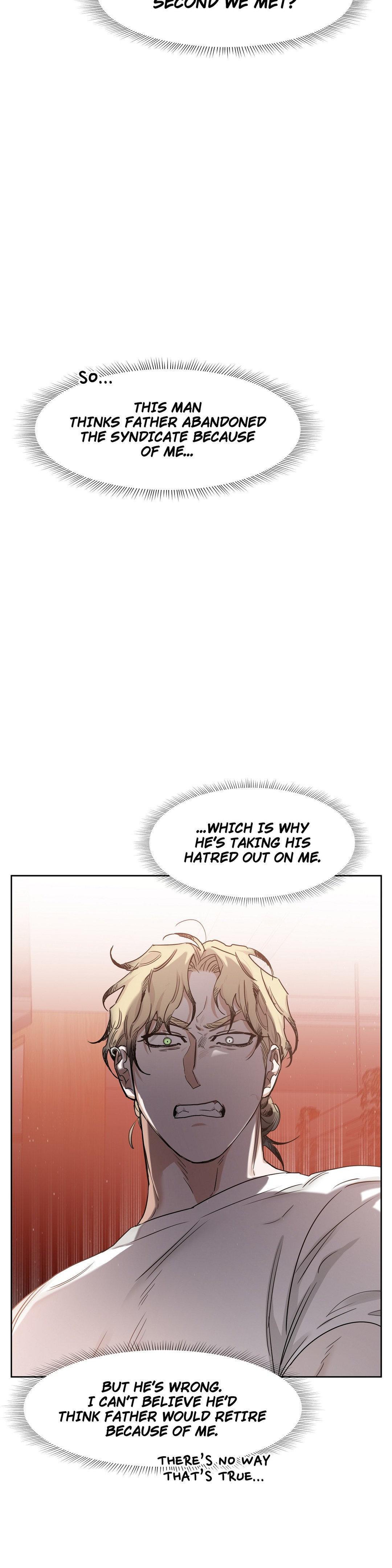 Roses And Champagne (Jujucat) Chapter 54.5 page 13 - 