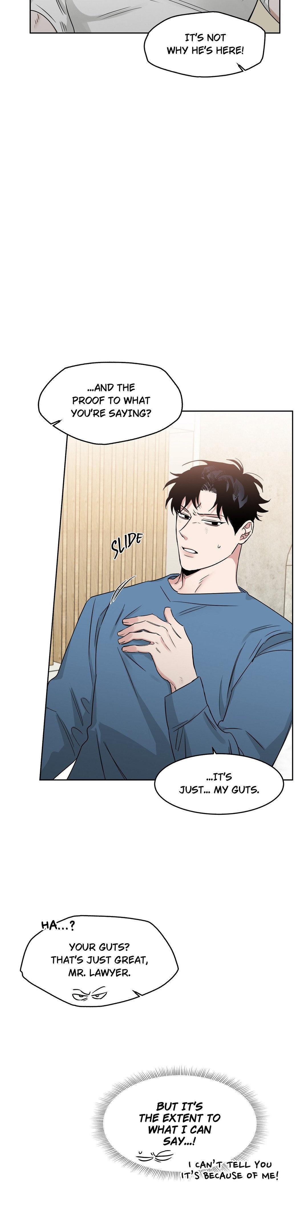 Roses And Champagne (Jujucat) Chapter 54.5 page 17 - 