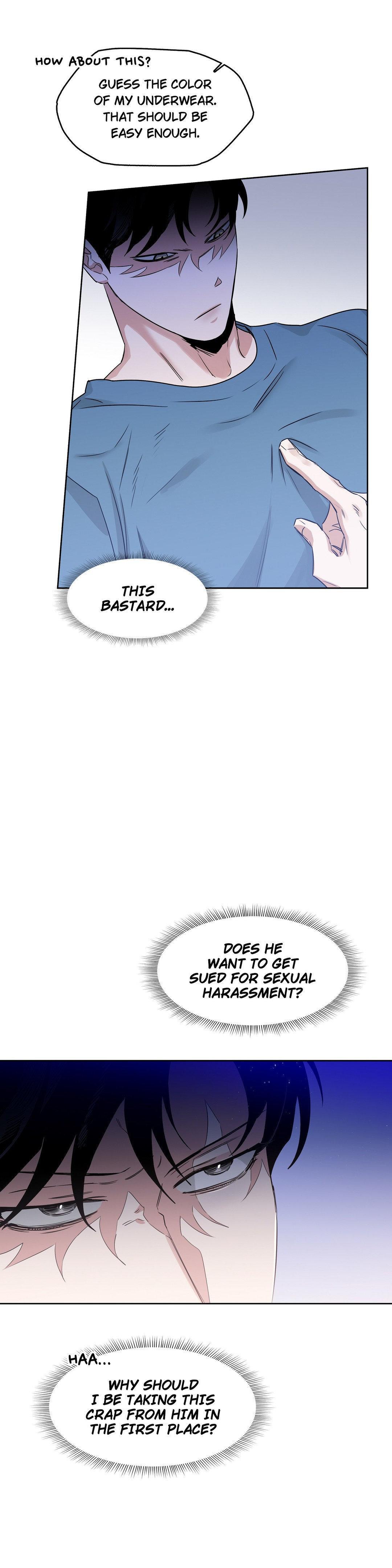 Roses And Champagne (Jujucat) Chapter 54.5 page 19 - 