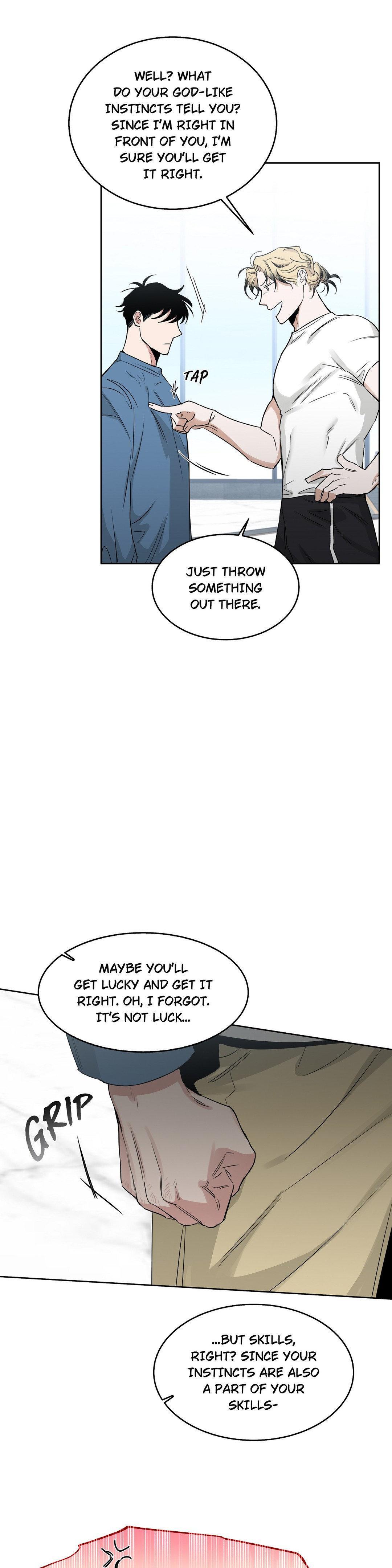 Roses And Champagne (Jujucat) Chapter 54.5 page 20 - 