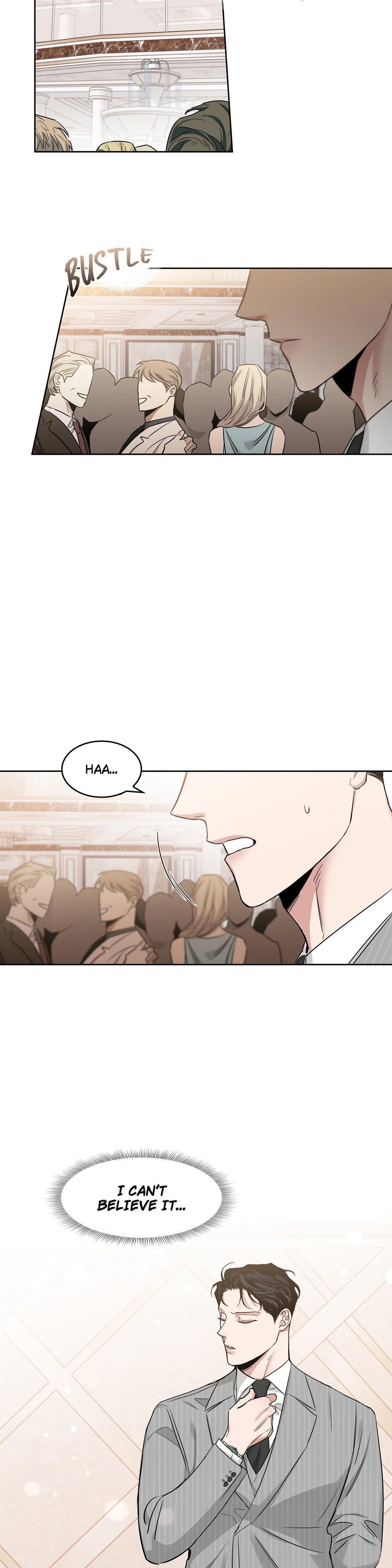 Roses And Champagne (Jujucat) Chapter 54.5 page 23 - 
