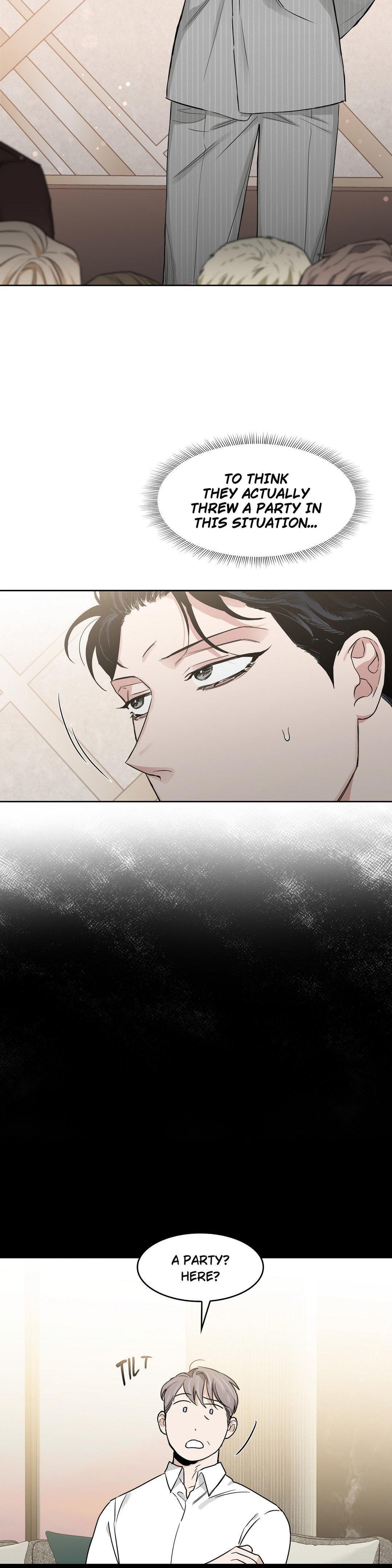 Roses And Champagne (Jujucat) Chapter 54.5 page 24 - 