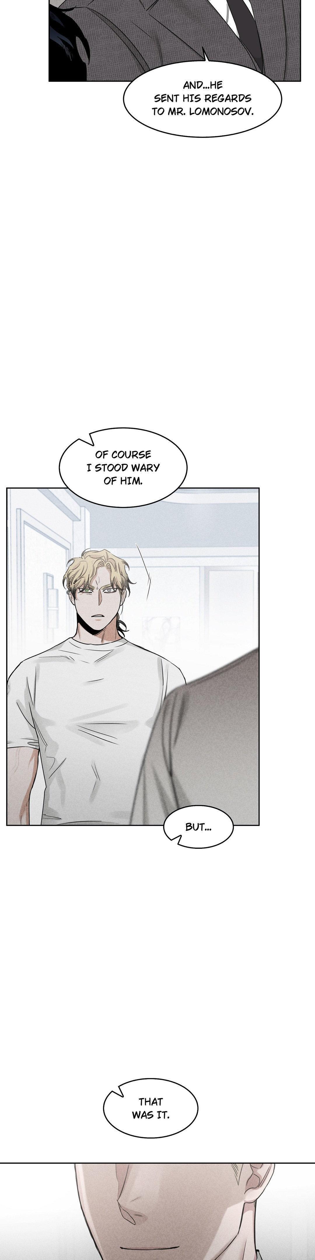 Roses And Champagne (Jujucat) Chapter 54.5 page 30 - 