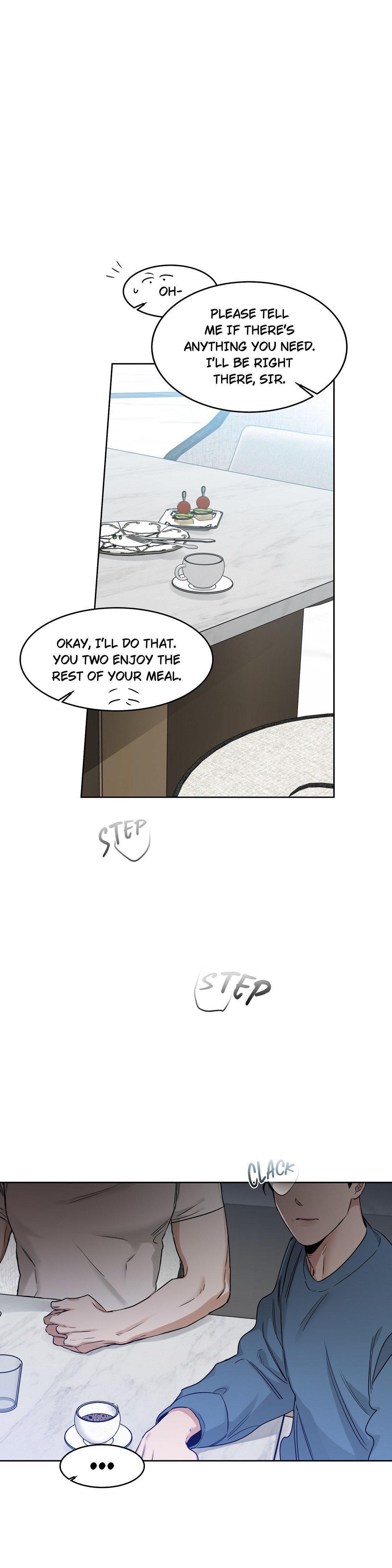 Roses And Champagne (Jujucat) Chapter 54.5 page 4 - 