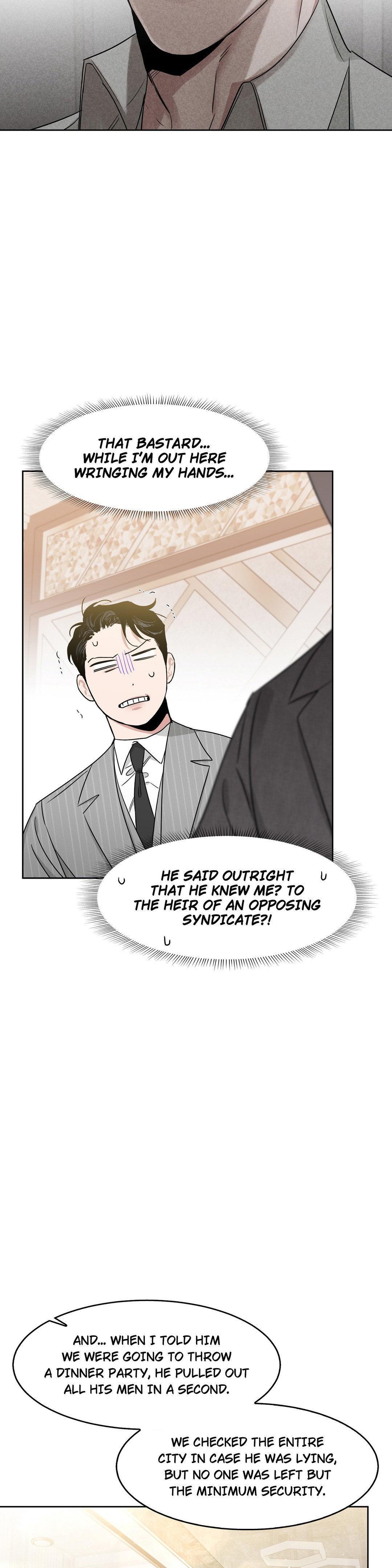 Roses And Champagne (Jujucat) Chapter 54.5 page 31 - 