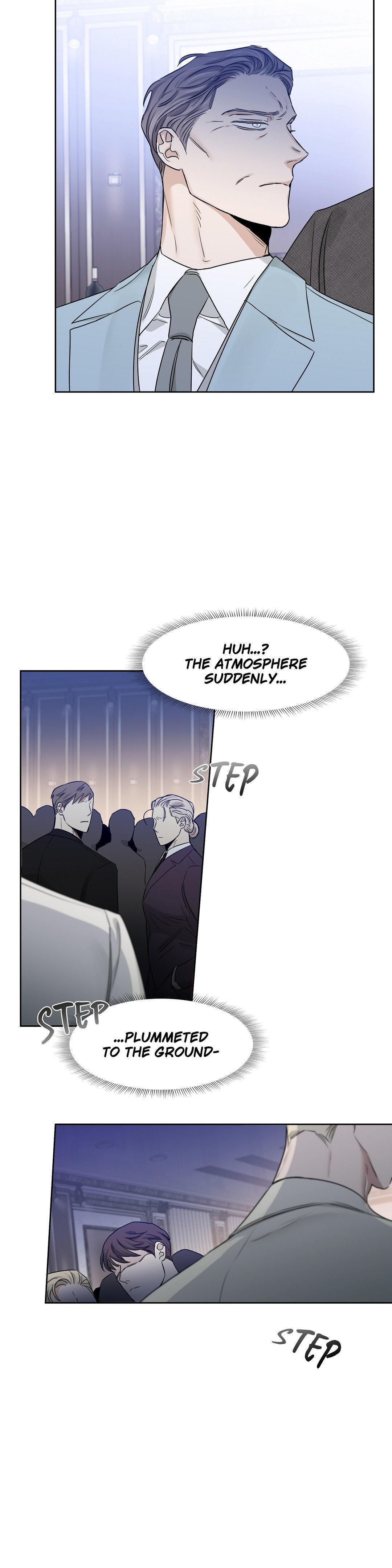 Roses And Champagne (Jujucat) Chapter 54.5 page 37 - 