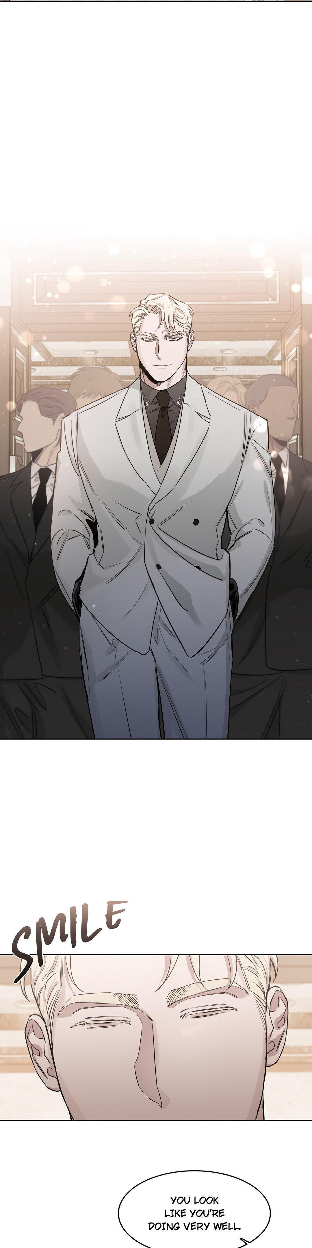 Roses And Champagne (Jujucat) Chapter 54.5 page 39 - 