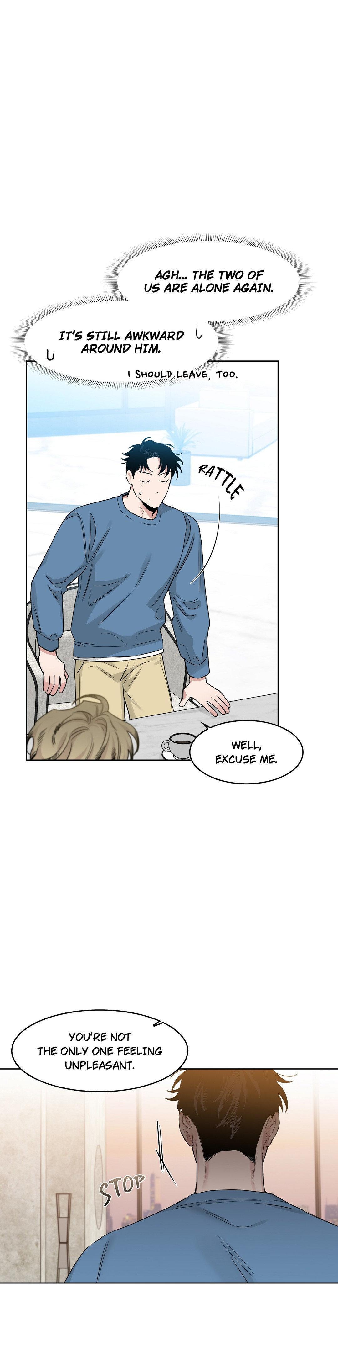Roses And Champagne (Jujucat) Chapter 54.5 page 5 - 