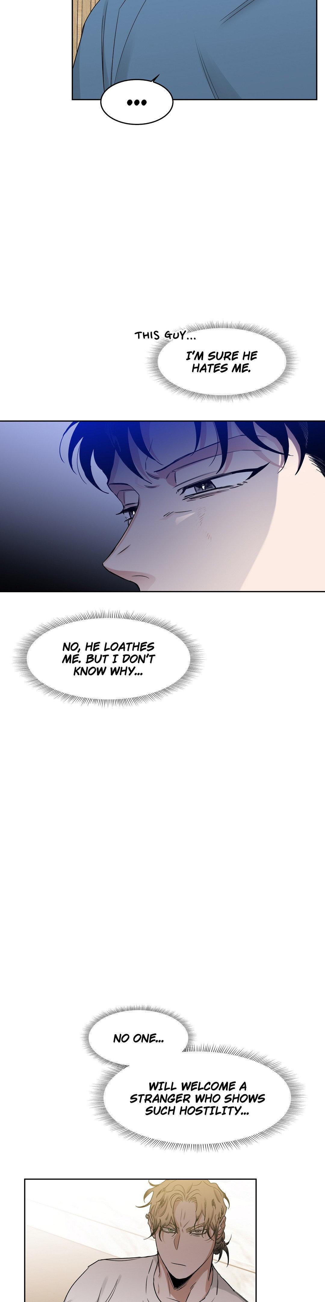 Roses And Champagne (Jujucat) Chapter 54.5 page 7 - 