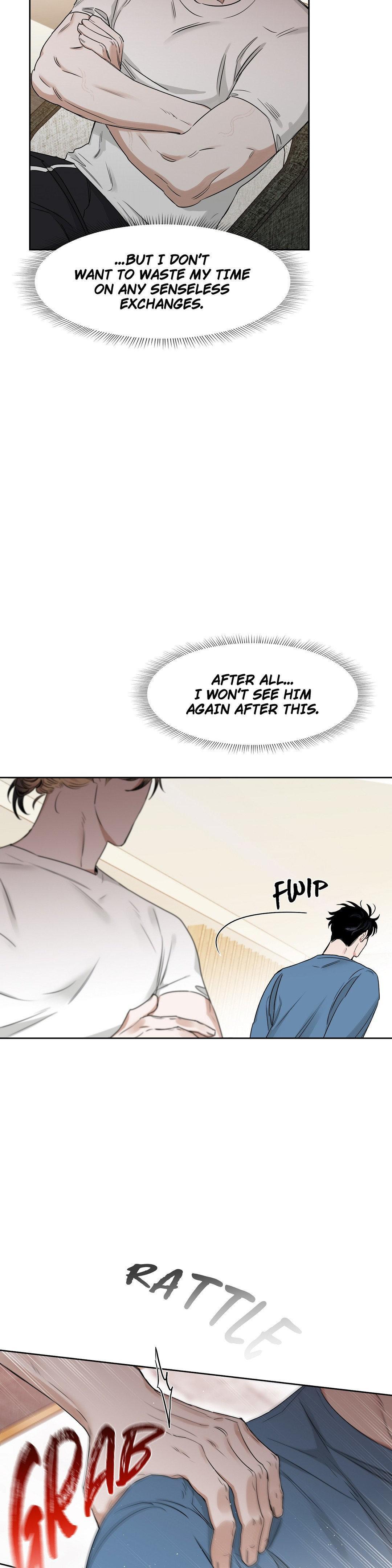 Roses And Champagne (Jujucat) Chapter 54.5 page 8 - 