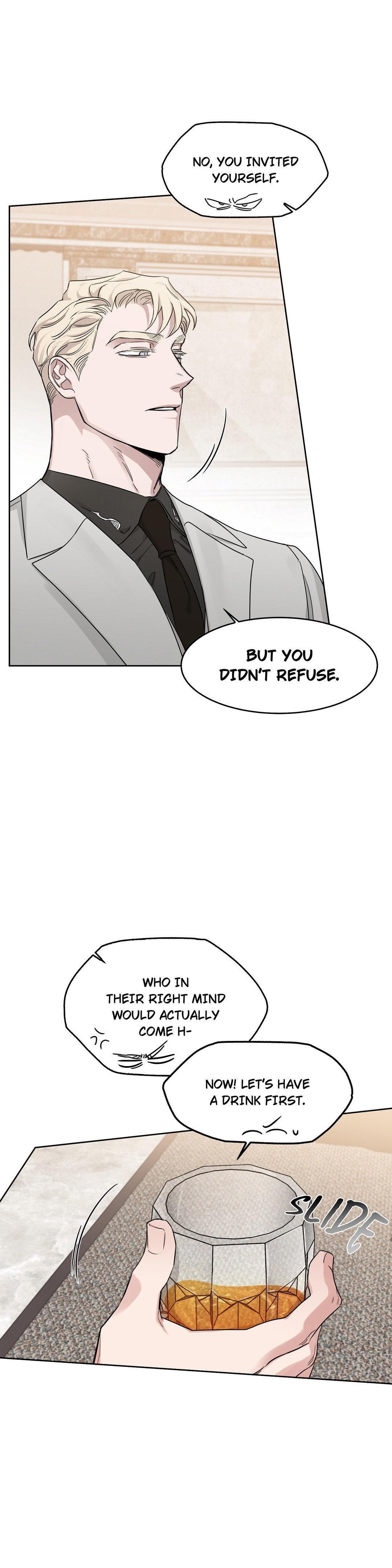 Roses And Champagne (Jujucat) Chapter 54.6 page 2 - 