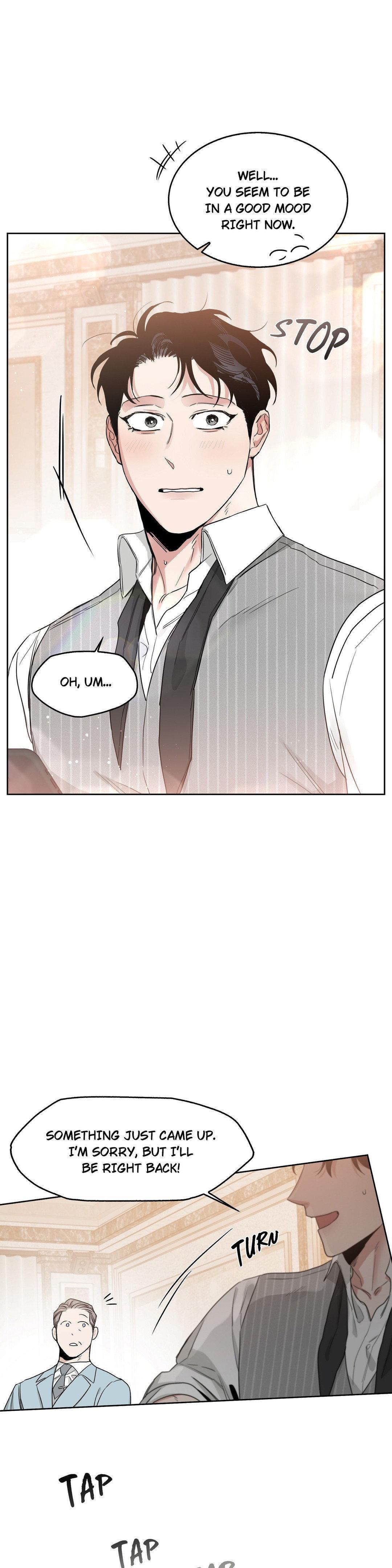 Roses And Champagne (Jujucat) Chapter 54.6 page 12 - 