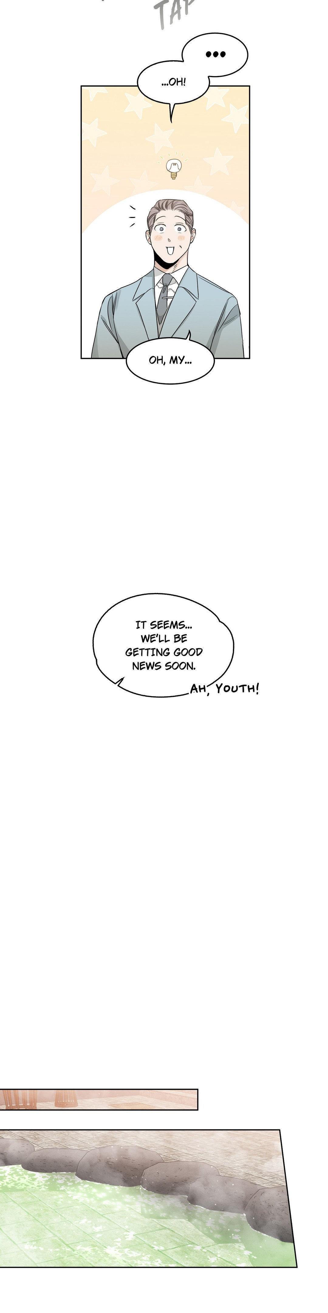 Roses And Champagne (Jujucat) Chapter 54.6 page 13 - 