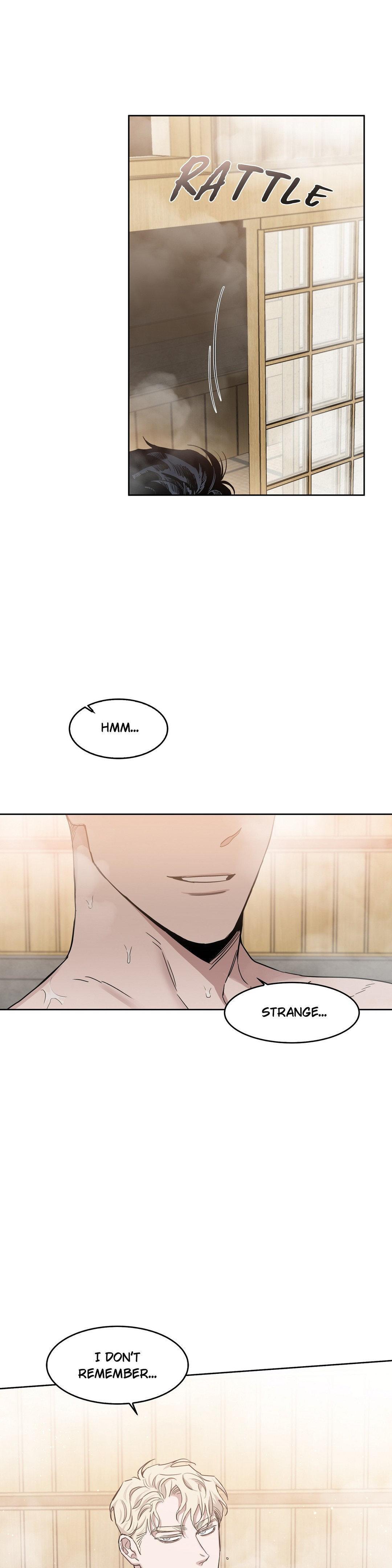 Roses And Champagne (Jujucat) Chapter 54.6 page 14 - 