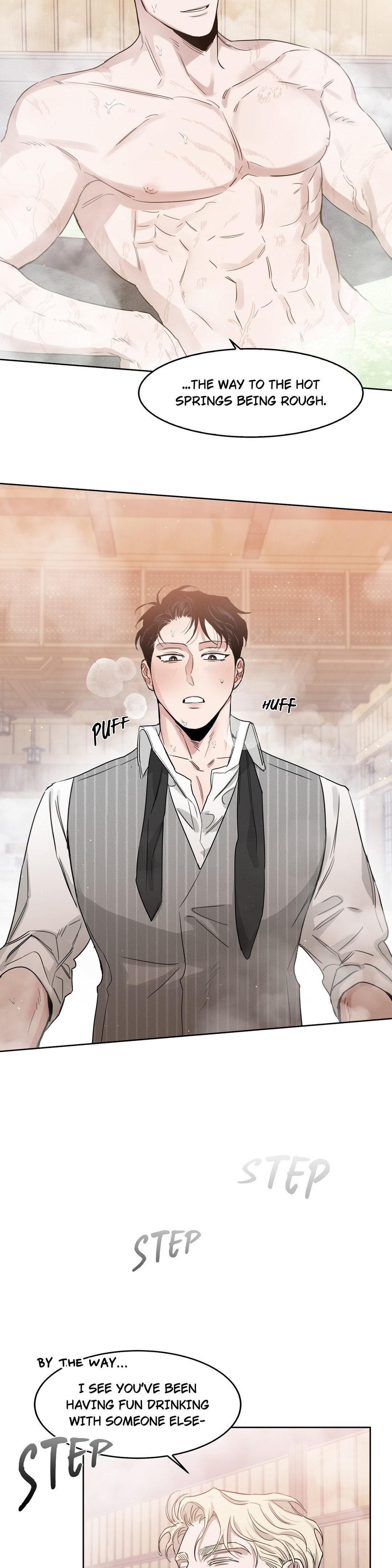 Roses And Champagne (Jujucat) Chapter 54.6 page 15 - 