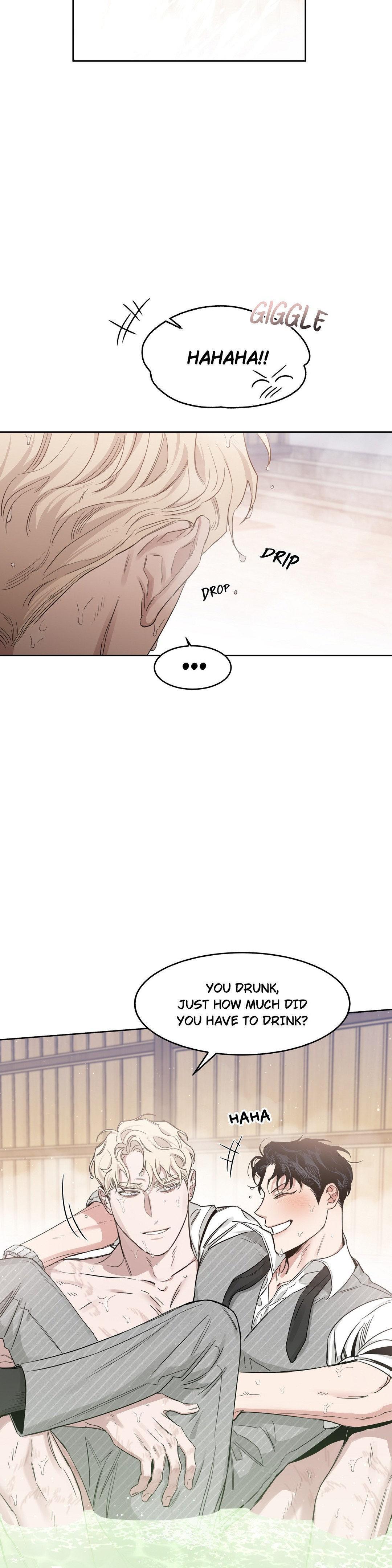 Roses And Champagne (Jujucat) Chapter 54.6 page 17 - 