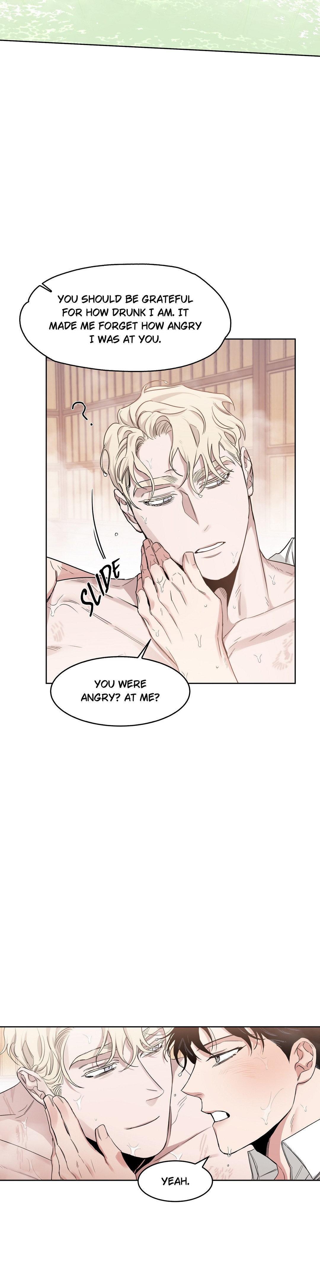 Roses And Champagne (Jujucat) Chapter 54.6 page 18 - 