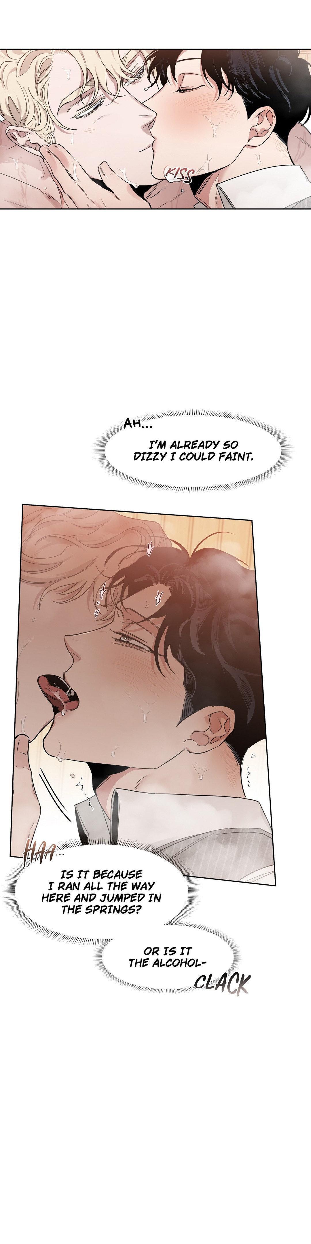 Roses And Champagne (Jujucat) Chapter 54.6 page 19 - 