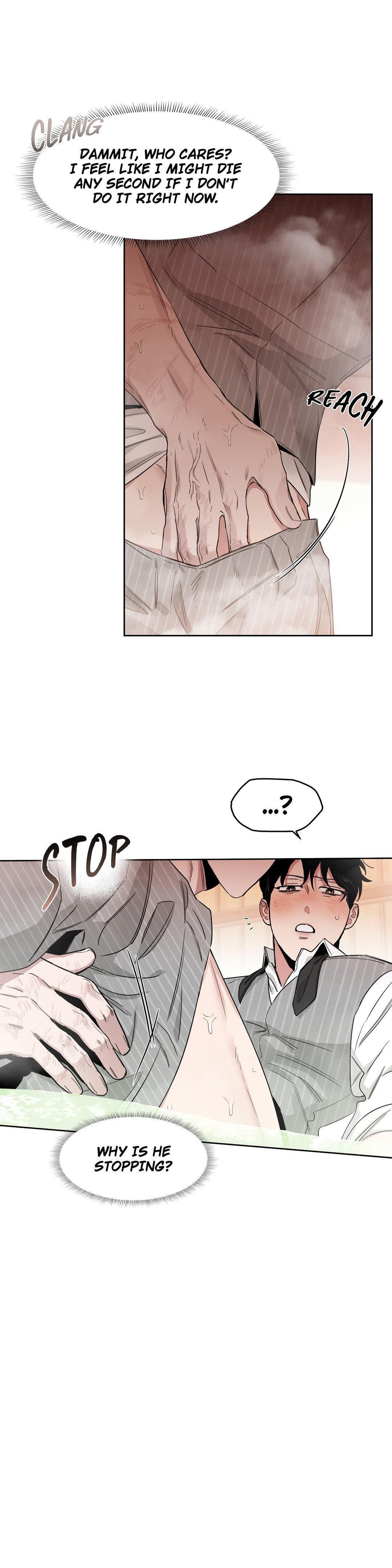 Roses And Champagne (Jujucat) Chapter 54.6 page 20 - 