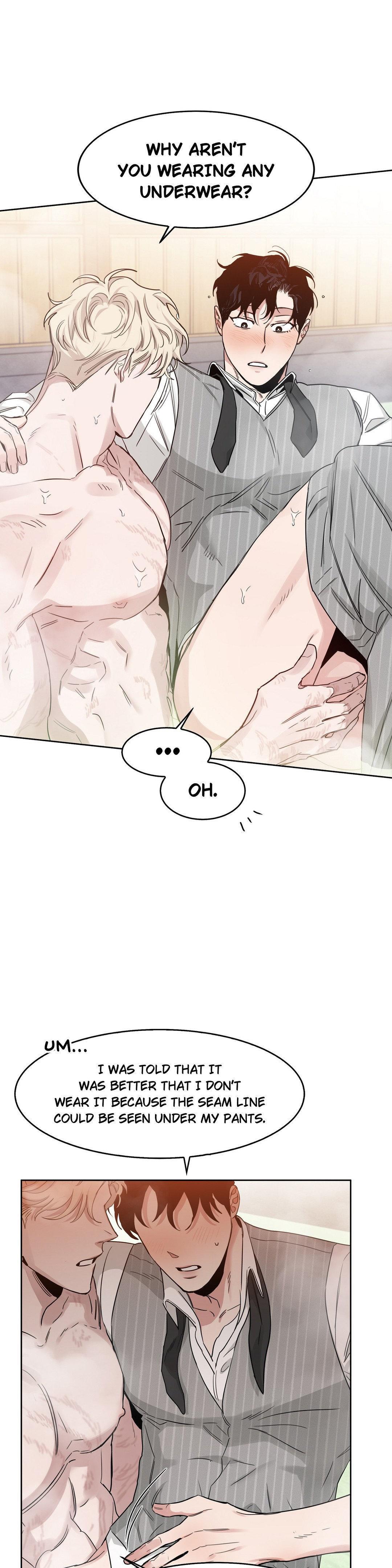 Roses And Champagne (Jujucat) Chapter 54.6 page 21 - 