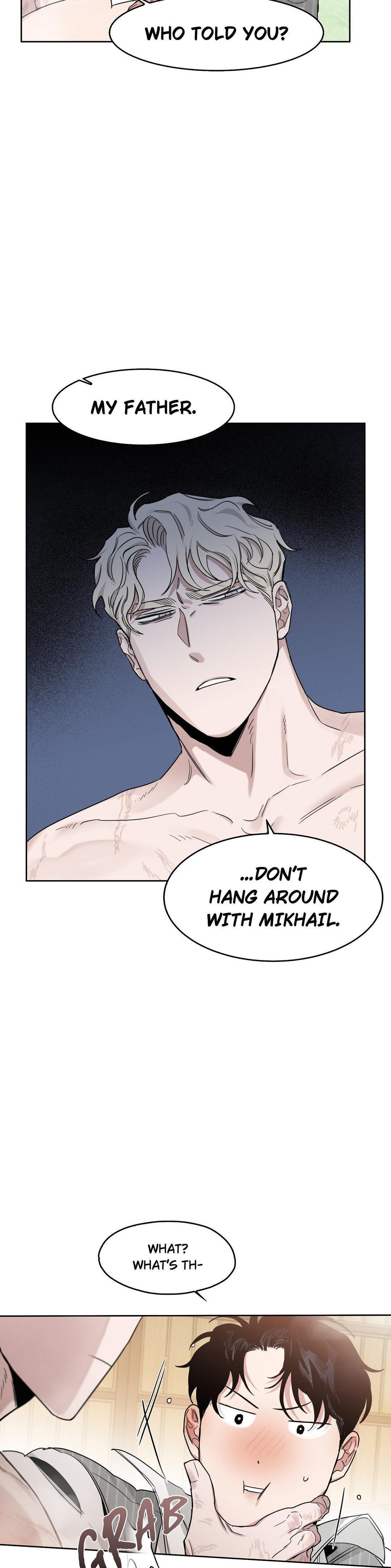 Roses And Champagne (Jujucat) Chapter 54.6 page 22 - 