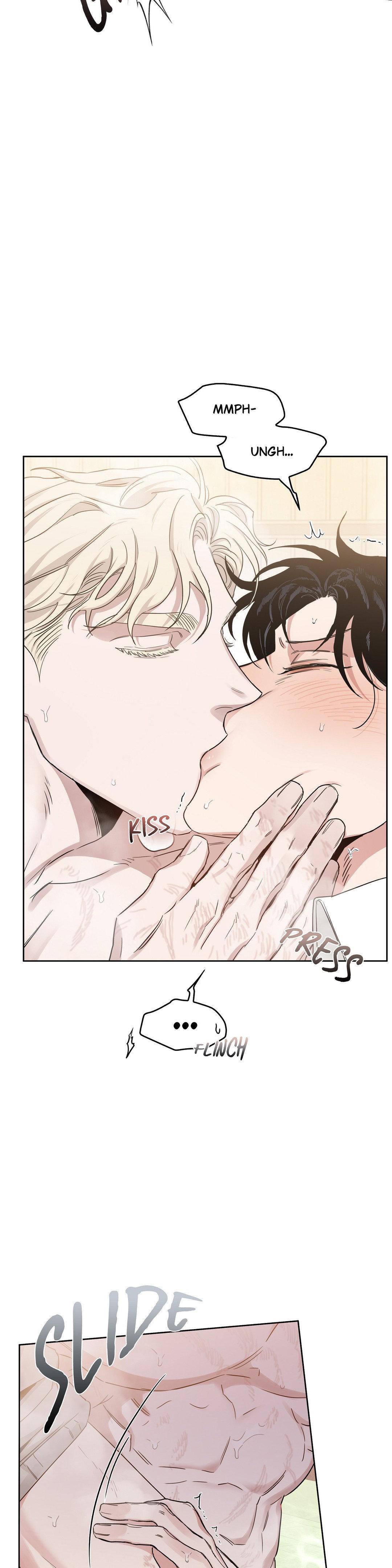 Roses And Champagne (Jujucat) Chapter 54.6 page 23 - 
