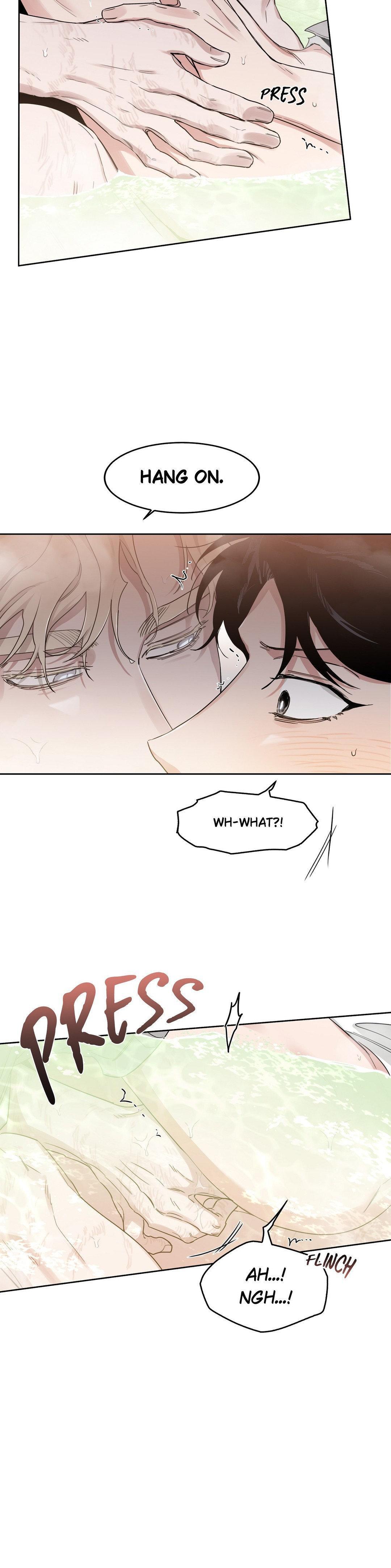 Roses And Champagne (Jujucat) Chapter 54.6 page 24 - 