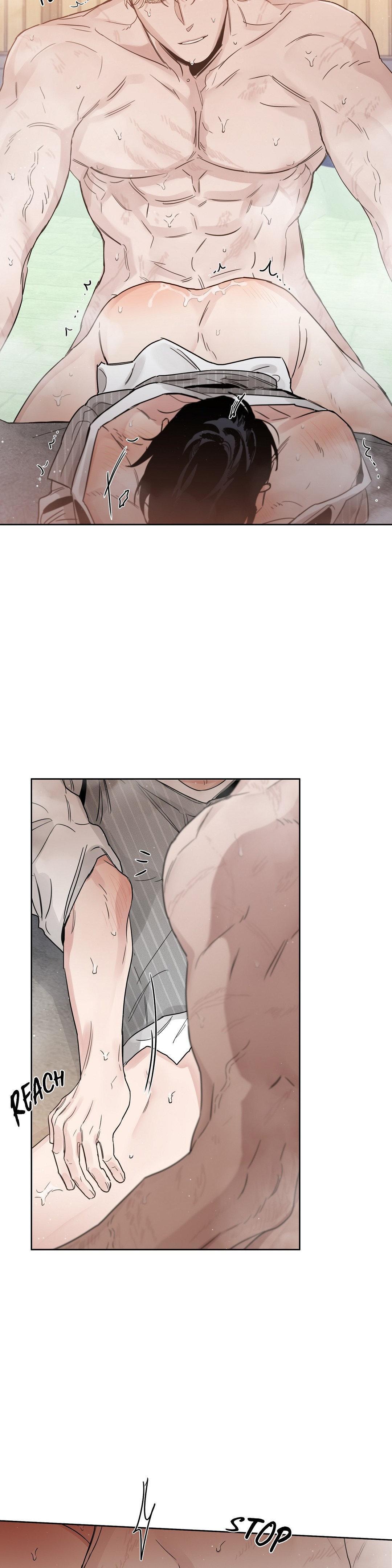 Roses And Champagne (Jujucat) Chapter 54.6 page 29 - 