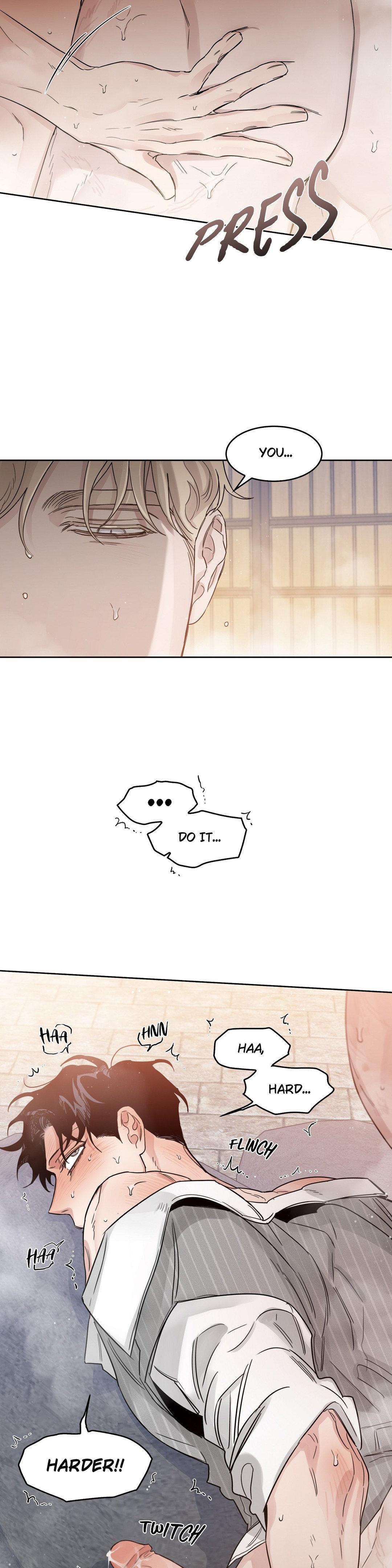Roses And Champagne (Jujucat) Chapter 54.6 page 30 - 