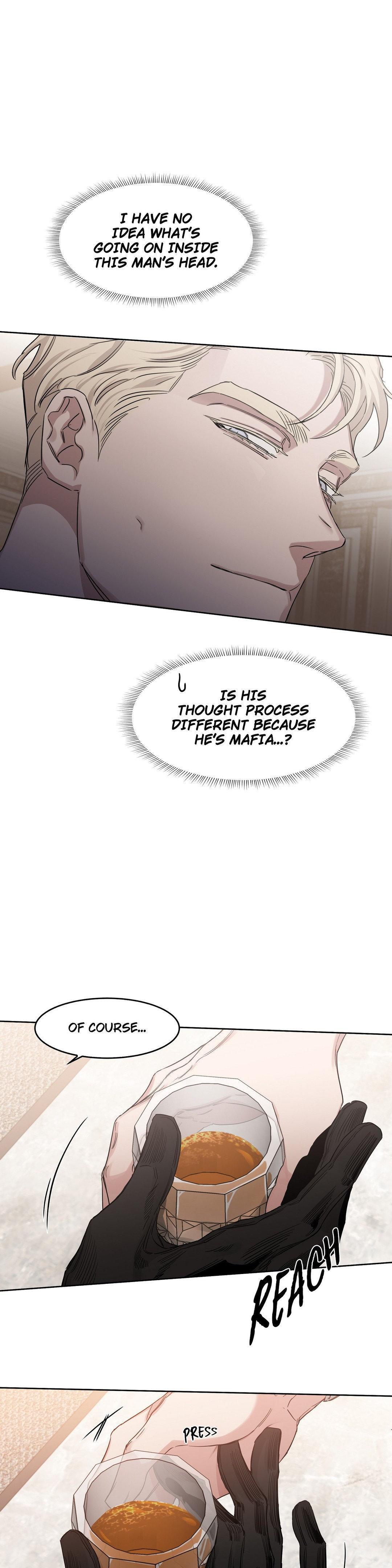 Roses And Champagne (Jujucat) Chapter 54.6 page 4 - 