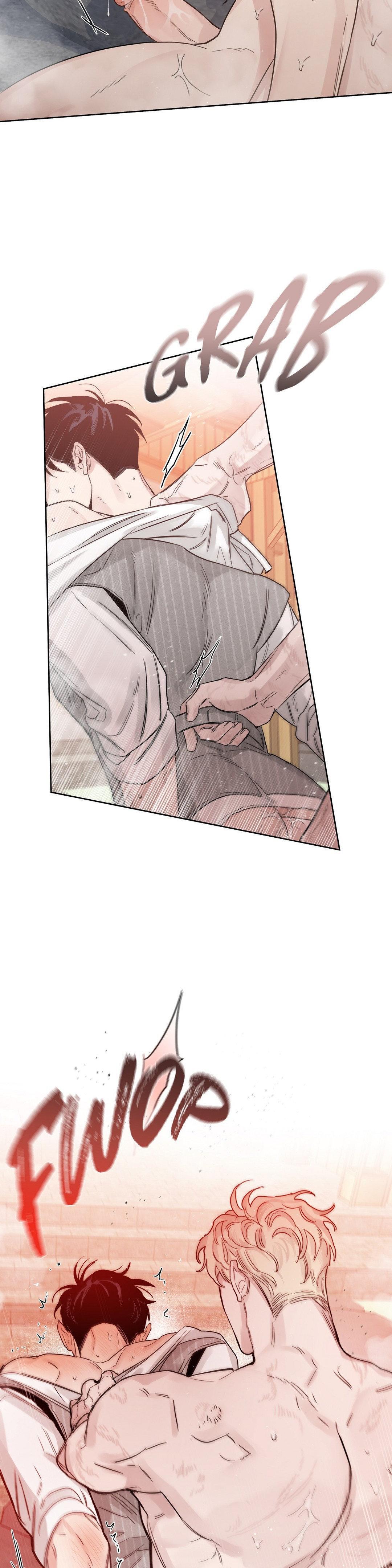 Roses And Champagne (Jujucat) Chapter 54.6 page 31 - 