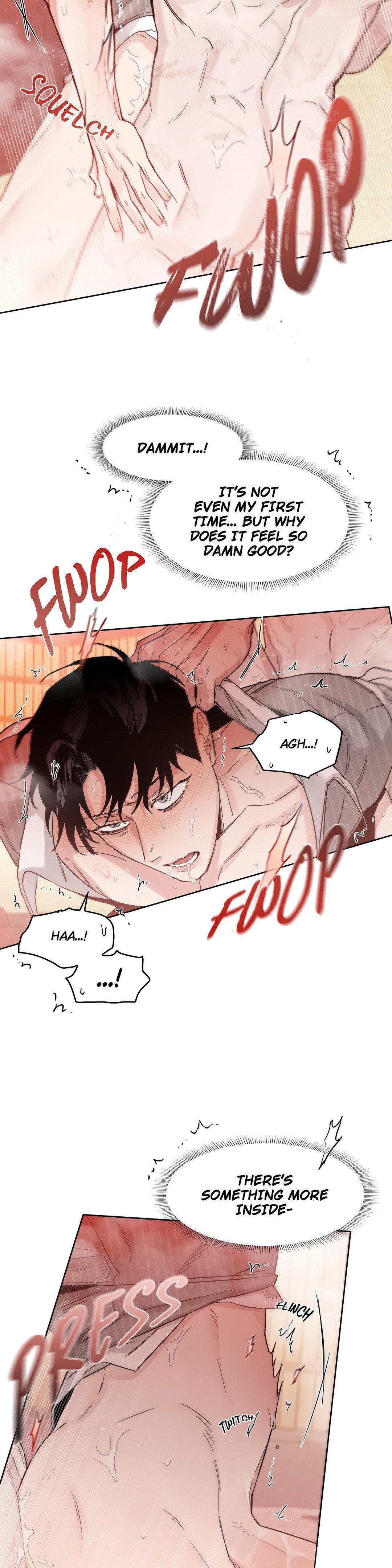 Roses And Champagne (Jujucat) Chapter 54.6 page 32 - 