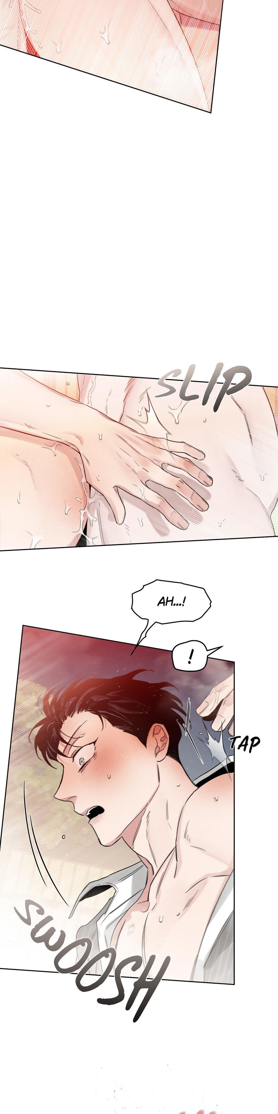 Roses And Champagne (Jujucat) Chapter 54.6 page 33 - 