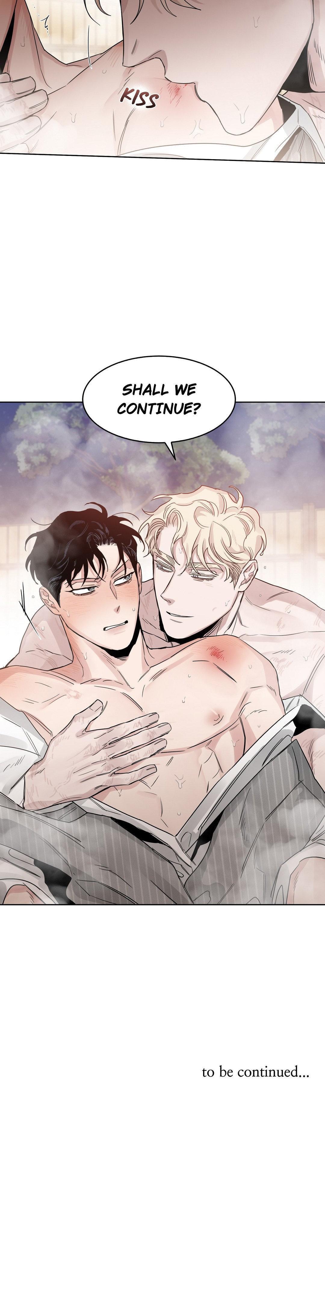 Roses And Champagne (Jujucat) Chapter 54.6 page 36 - 