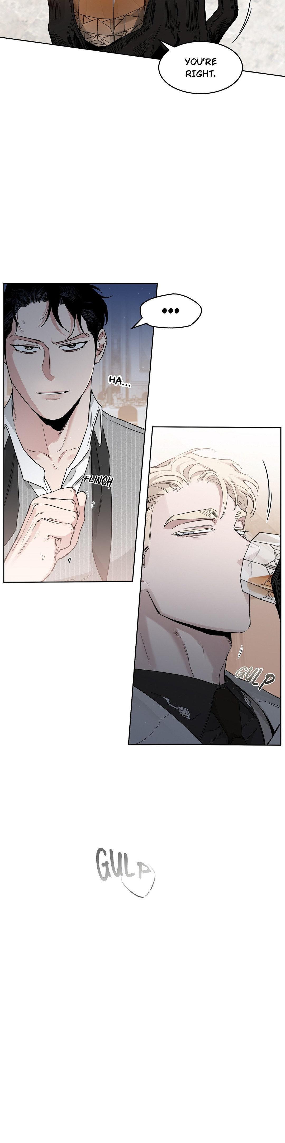 Roses And Champagne (Jujucat) Chapter 54.6 page 5 - 