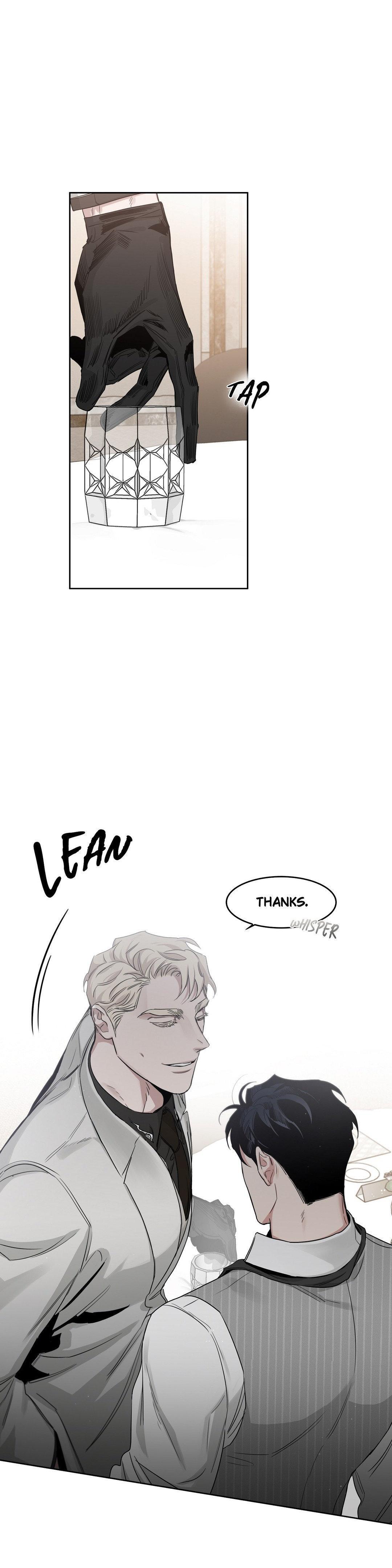 Roses And Champagne (Jujucat) Chapter 54.6 page 6 - 