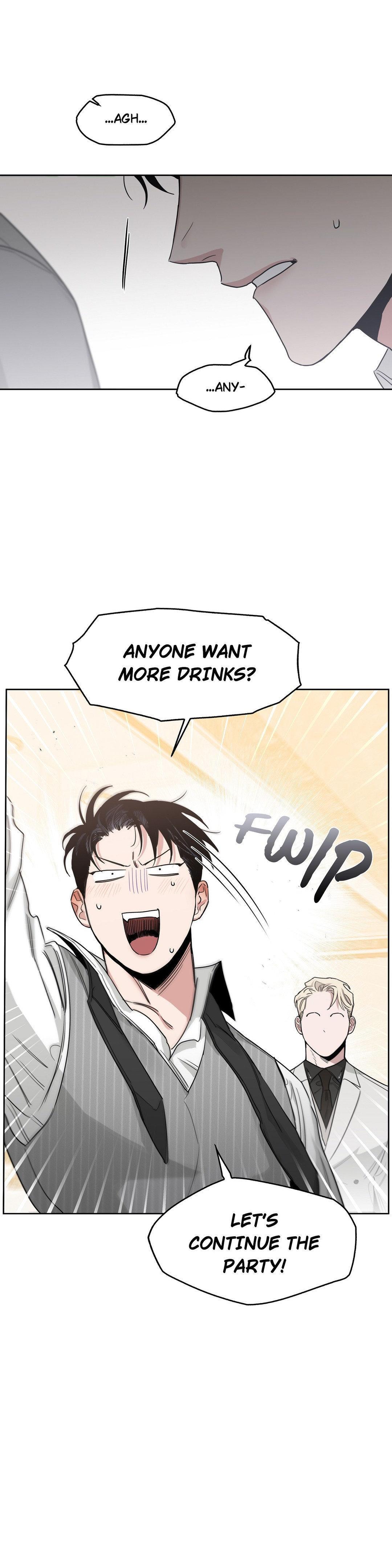 Roses And Champagne (Jujucat) Chapter 54.6 page 7 - 