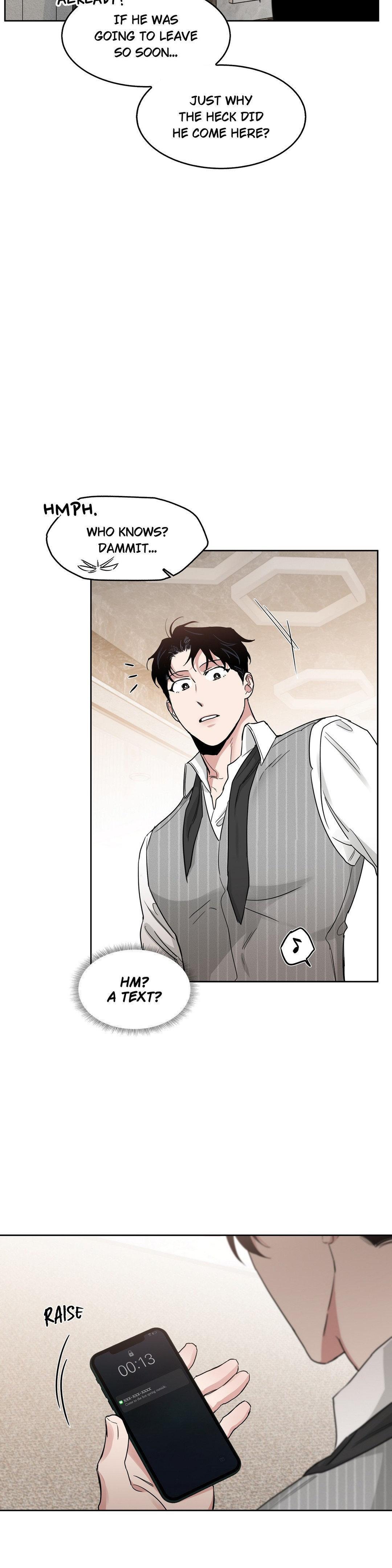 Roses And Champagne (Jujucat) Chapter 54.6 page 10 - 