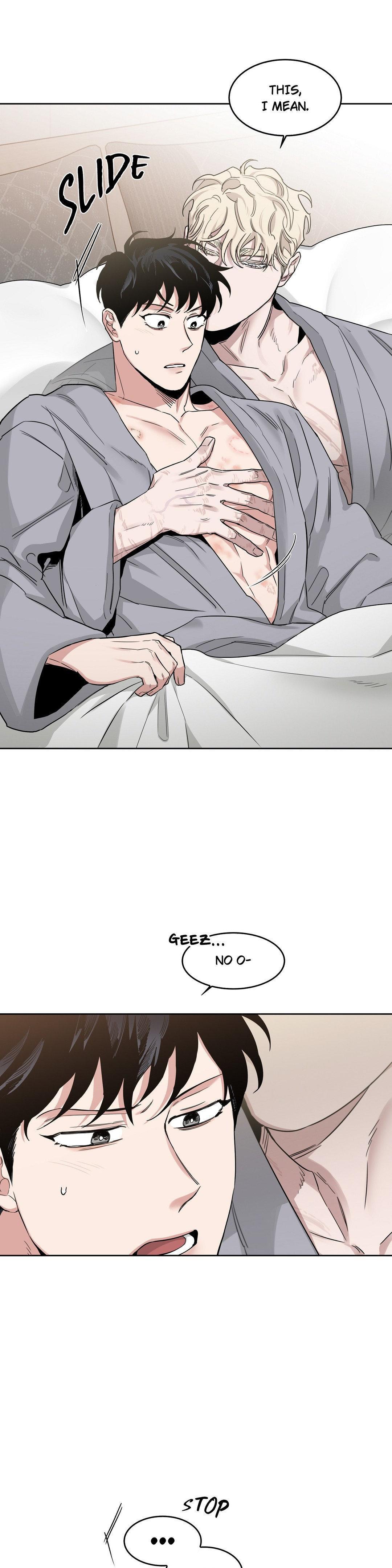 Roses And Champagne (Jujucat) Chapter 54.7 page 16 - 