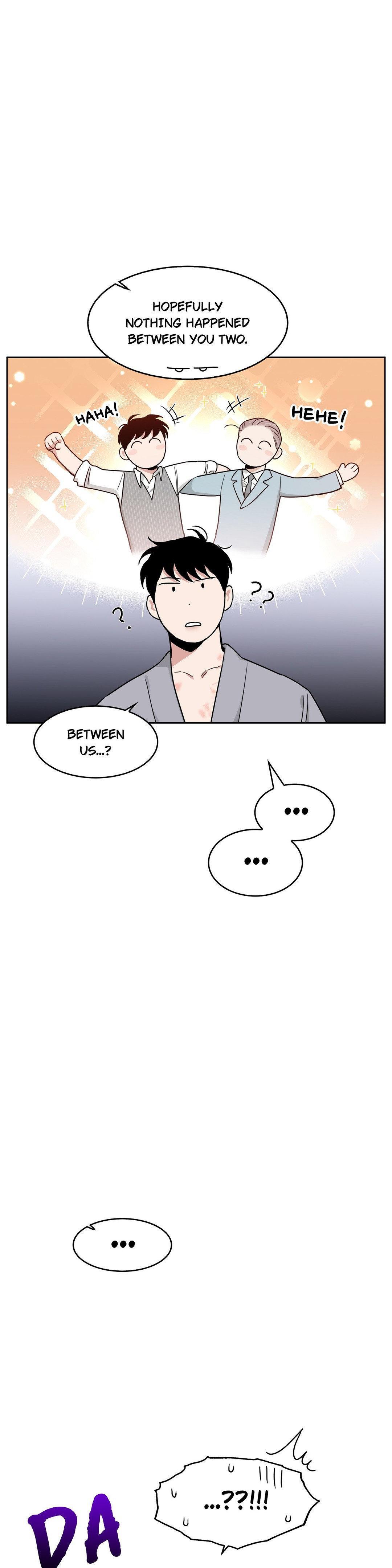 Roses And Champagne (Jujucat) Chapter 54.7 page 19 - 