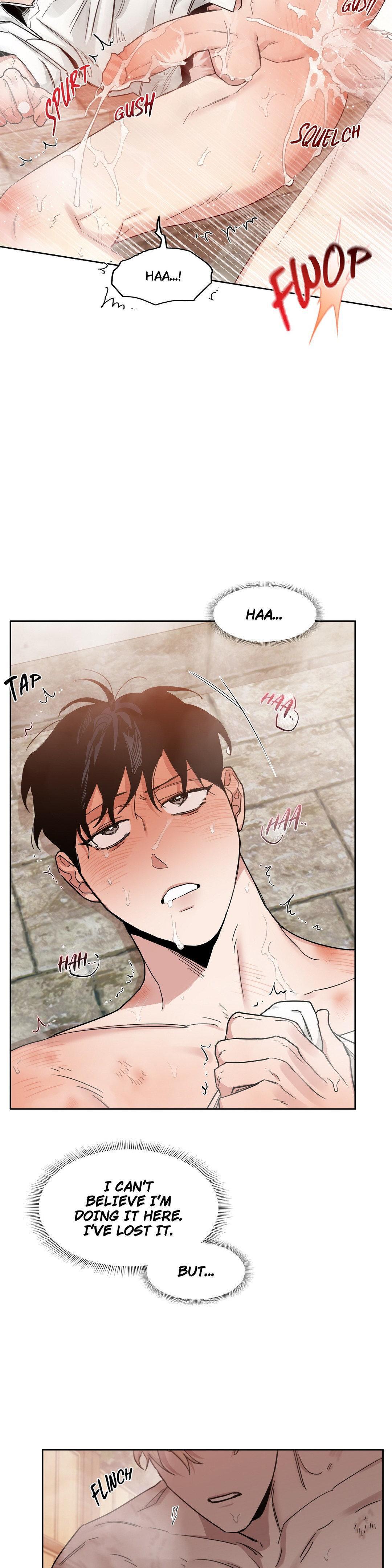 Roses And Champagne (Jujucat) Chapter 54.7 page 3 - 