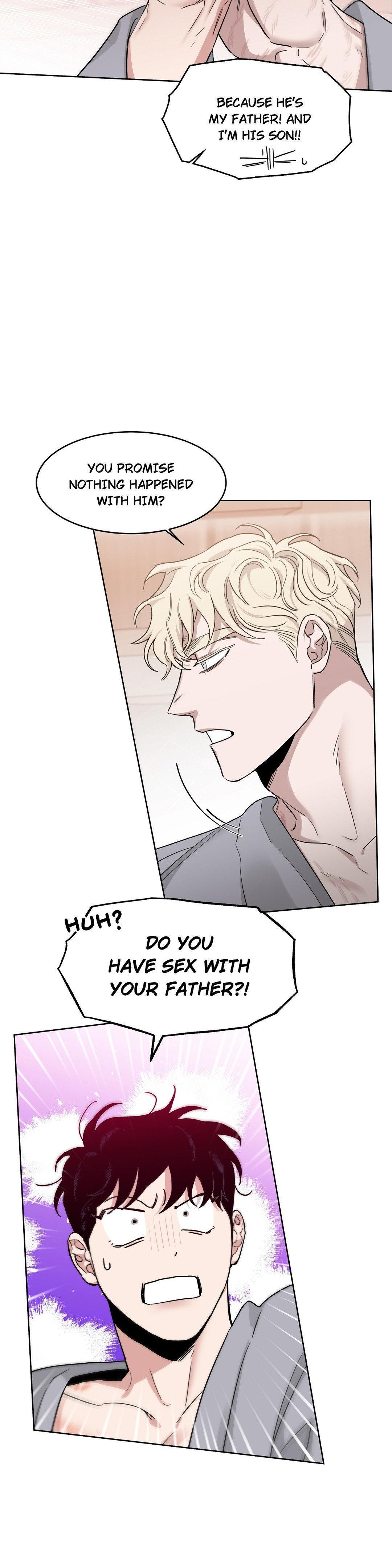Roses And Champagne (Jujucat) Chapter 54.7 page 21 - 