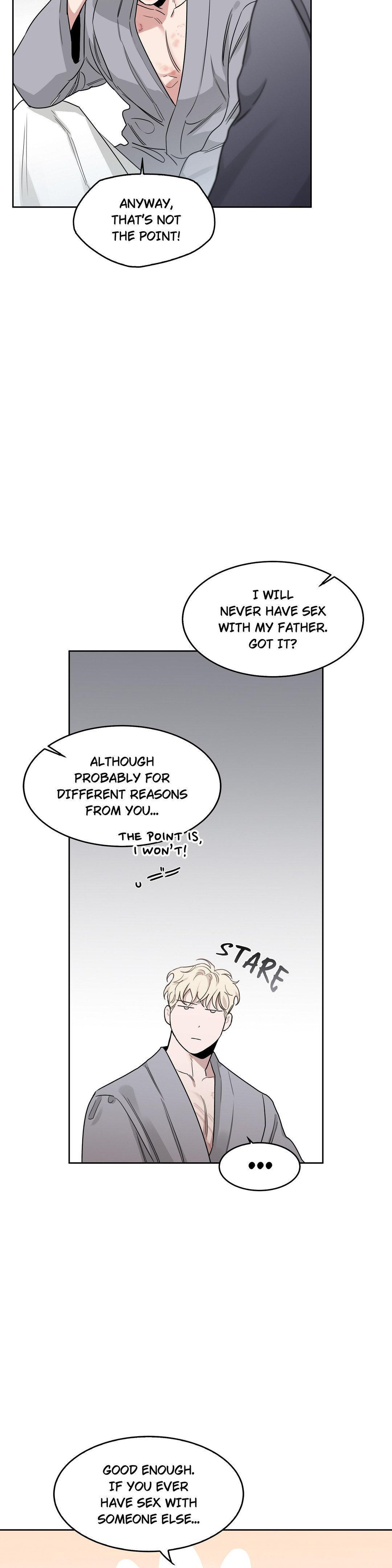 Roses And Champagne (Jujucat) Chapter 54.7 page 23 - 