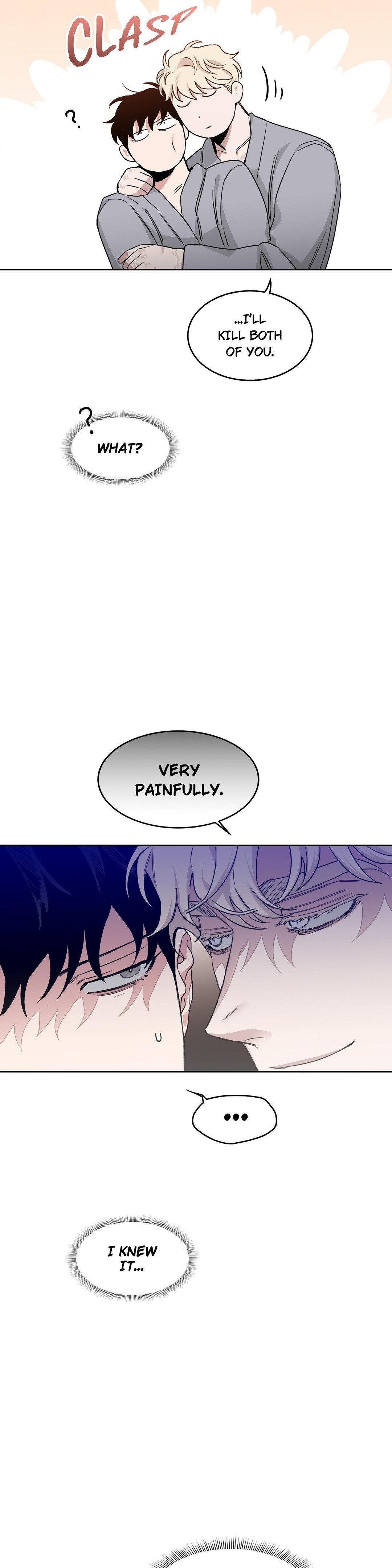 Roses And Champagne (Jujucat) Chapter 54.7 page 24 - 