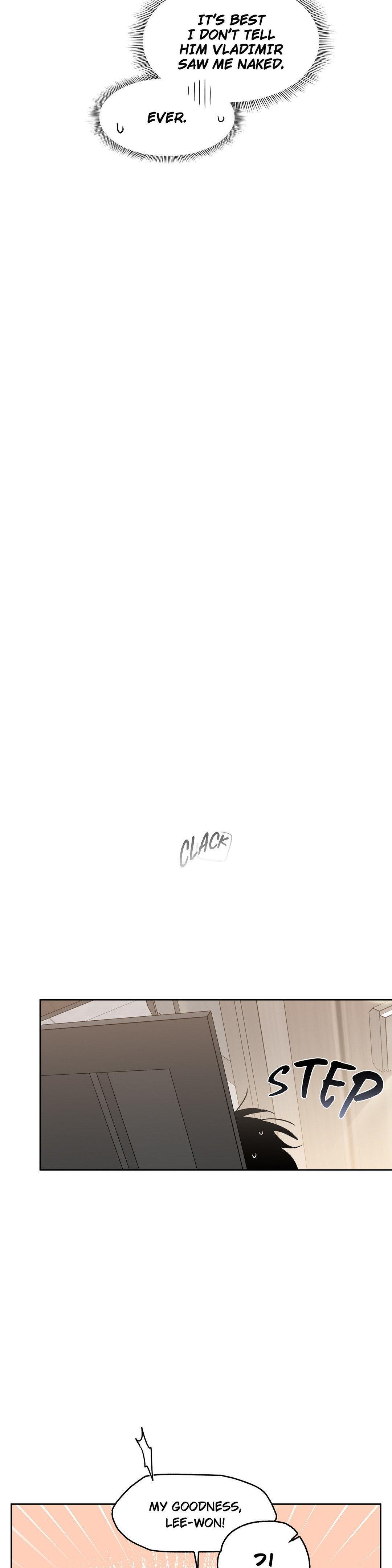 Roses And Champagne (Jujucat) Chapter 54.7 page 25 - 