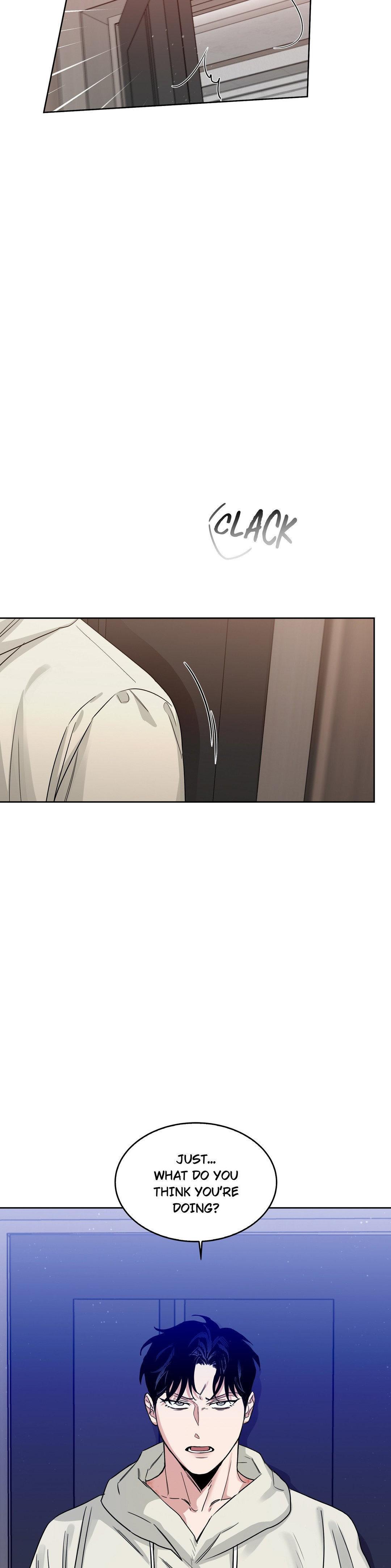 Roses And Champagne (Jujucat) Chapter 54.7 page 36 - 