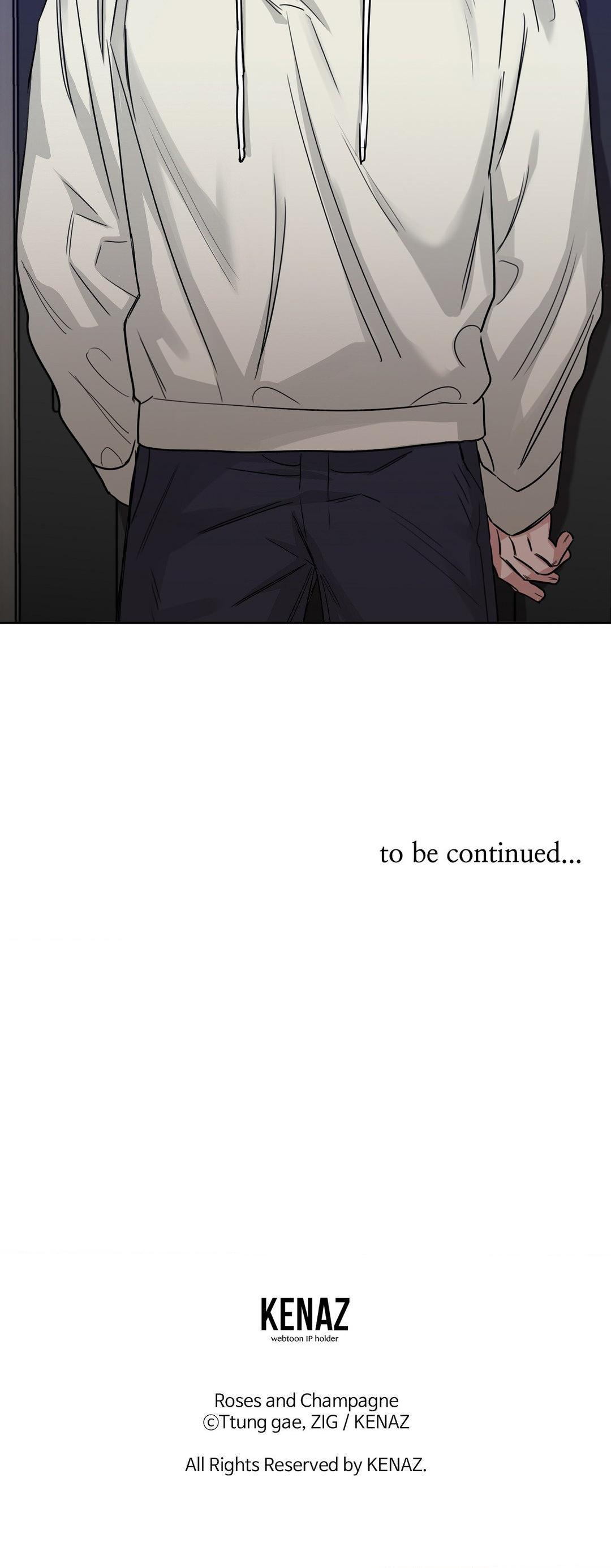 Roses And Champagne (Jujucat) Chapter 54.7 page 37 - 