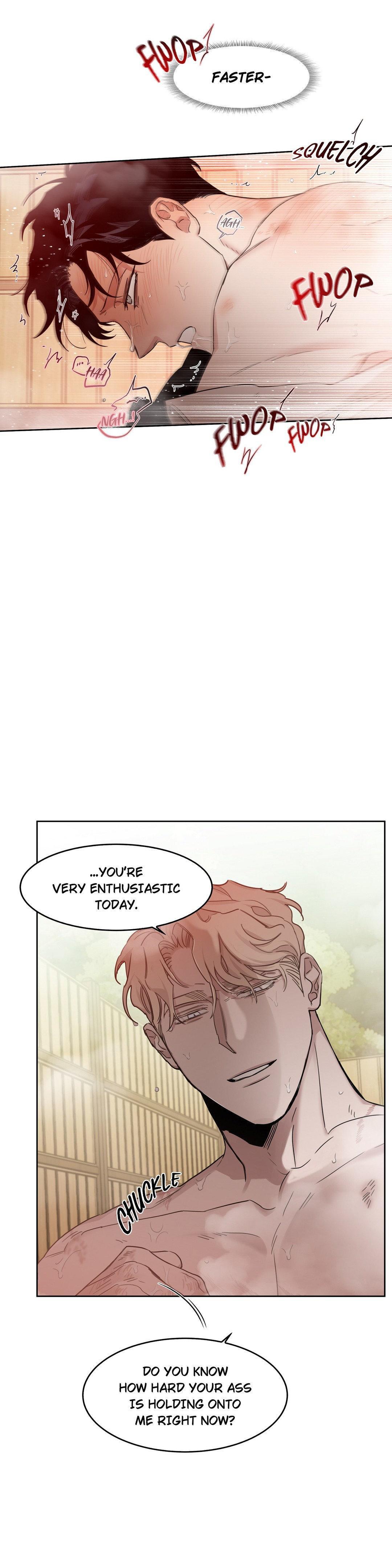 Roses And Champagne (Jujucat) Chapter 54.7 page 5 - 