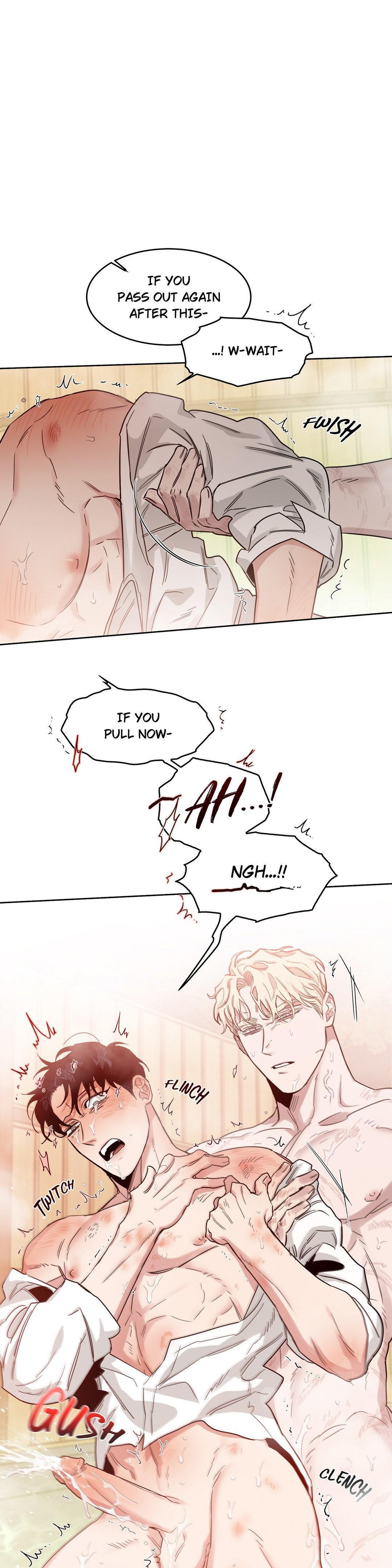 Roses And Champagne (Jujucat) Chapter 54.7 page 6 - 
